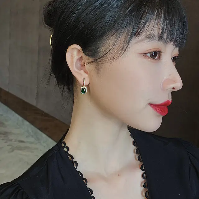 Radiant Earrings