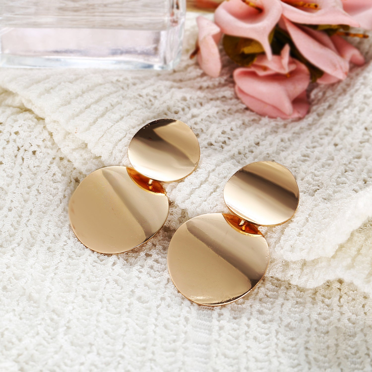Golden Chunky Statement