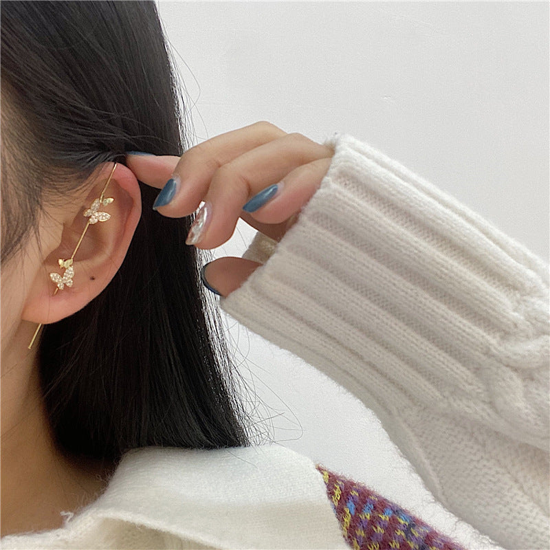 Korean Earring