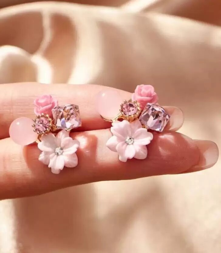 Korean Earrings