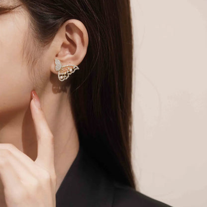 Korean Earring