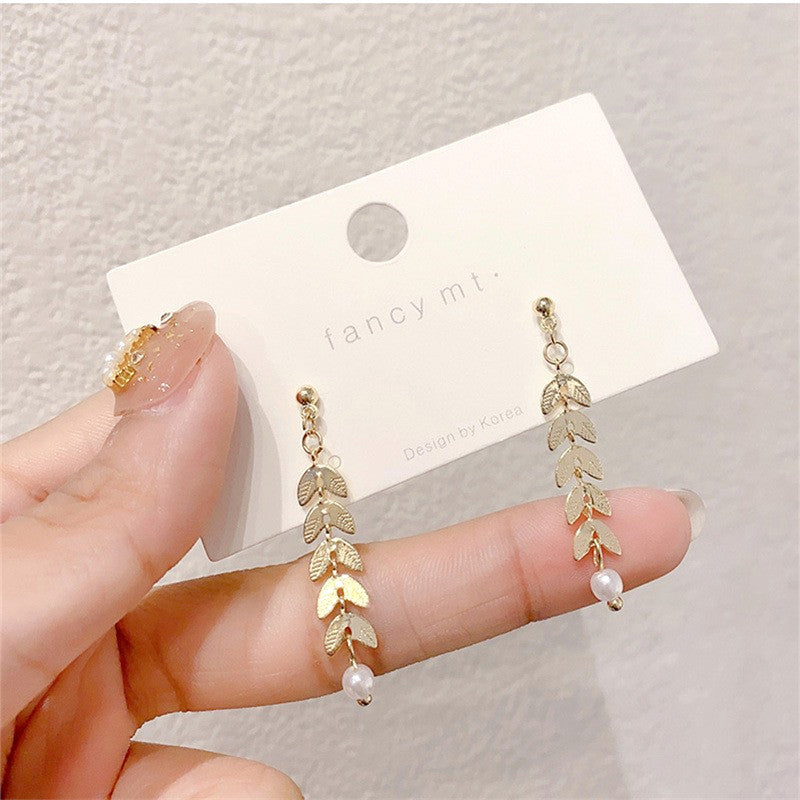 Korean Earring