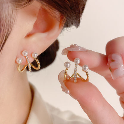 Korean Earring