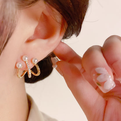 Korean Earring