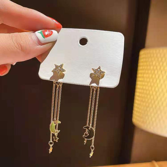 Korean Earring