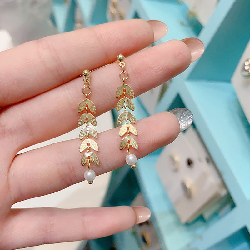 Korean Earring