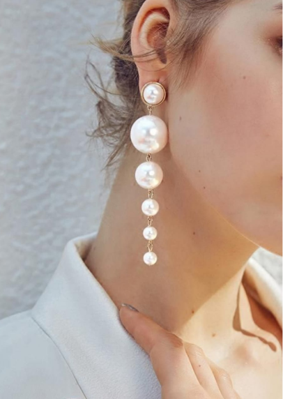 Korean Earring
