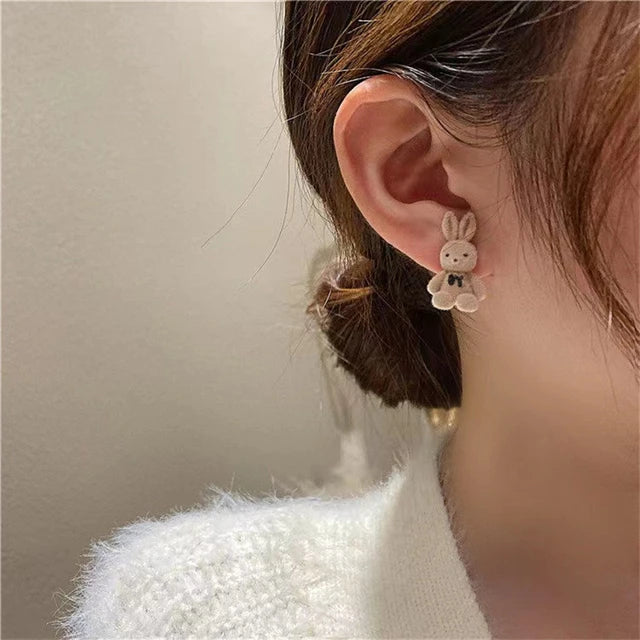 Korean Earring