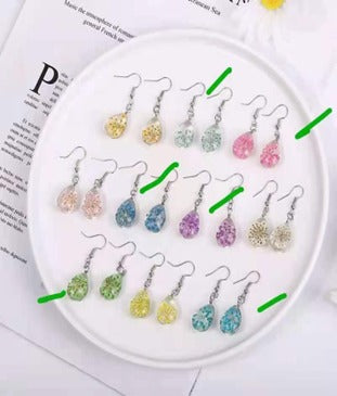 Korean Earring