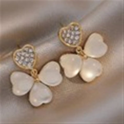 Glow Flower Studs