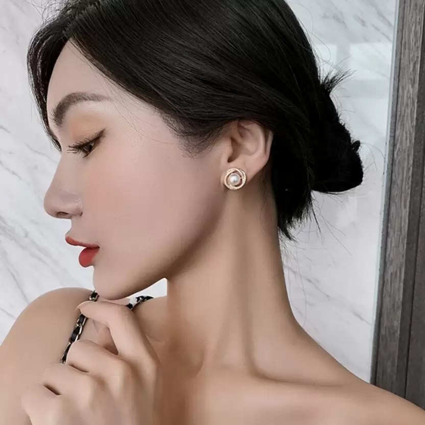 Korean Earring