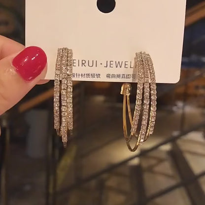 Korean Earrings